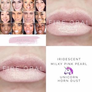 Fire Opal LipSense